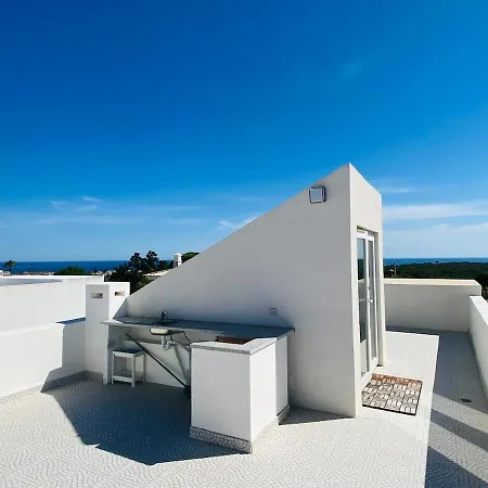 Senhora Da Rocha Sea View, Pool, Terrace Feriehus *