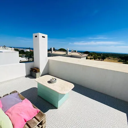 Ferienhaus Senhora Da Rocha Sea View, Pool, Terrace