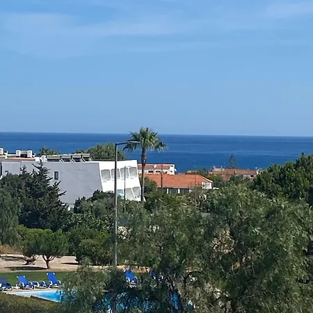 Feriehus Senhora Da Rocha Sea View, Pool, Terrace Porches (Algarve)