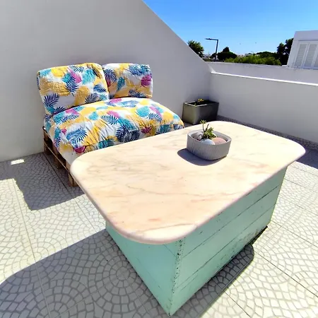 Senhora Da Rocha Sea View, Pool, Terrace