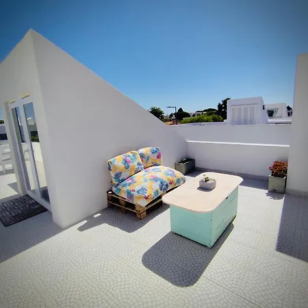 Senhora Da Rocha Sea View, Pool, Terrace